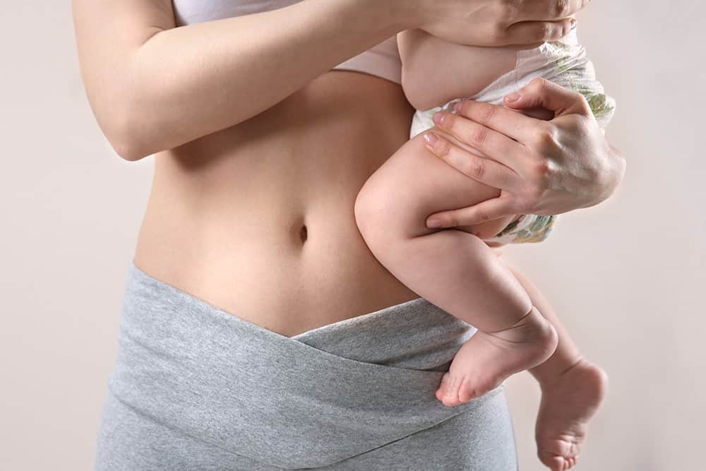 How Can Skin Tightening Treatments Improve My Post-Pregnancy Results Yateley?