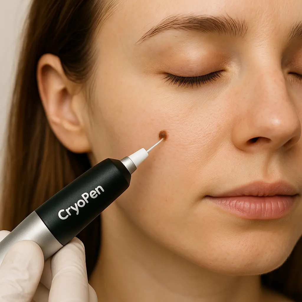 Mole removal Yateley treatment
