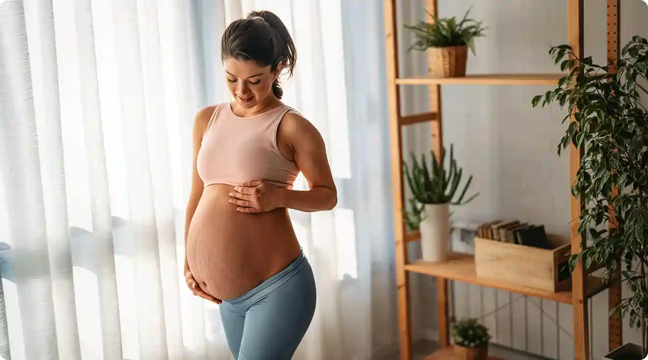 Could Diastasis Recti Be the Real Reason My Stomach Still Looks Pregnant Yateley?
