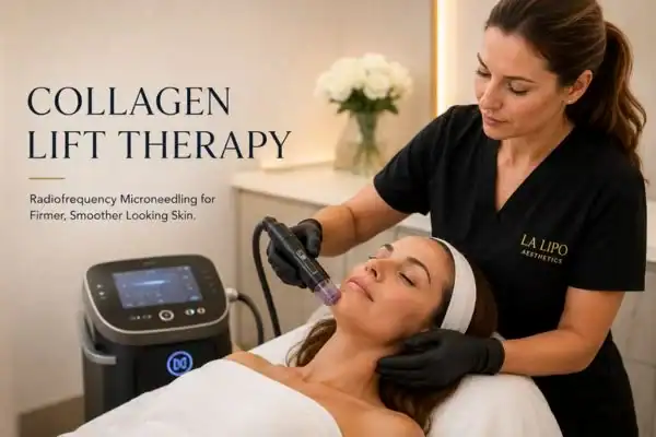 Why Choose LA LIPO for Non-Surgical Skin Tightening Yateley?