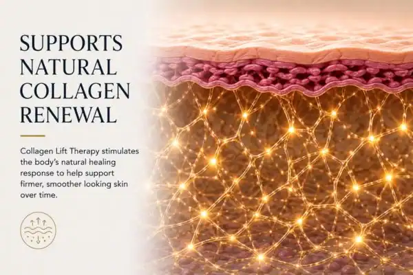 Collagen Lift Therapy: how does it work Yateley?