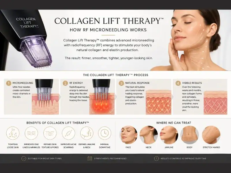 Image of Collagen Lift Therapy Yateley