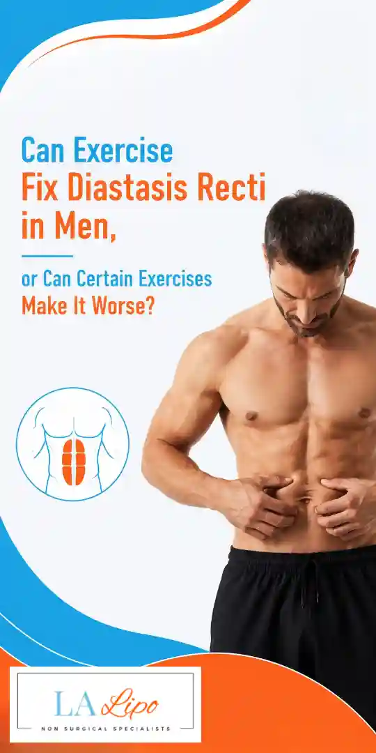 Can Exercise Fix Diastasis Recti in Men, or Can Certain Exercises Make It Worse Yateley?